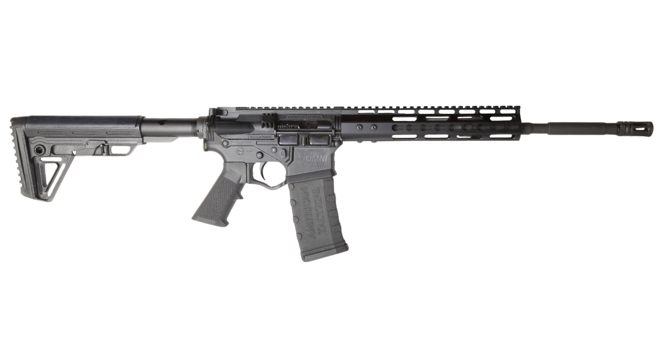 No. 17 Best Selling: ATI OMNI HYBRID MAXX 5.56MM NATO AR-15 WITH COLLAPSIBLE STOCK