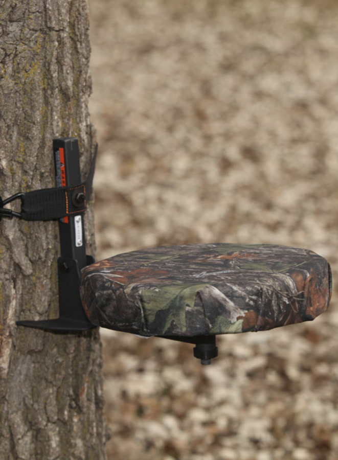 BIG GAME ULTIMATE SWIVEL TREESTAND SEAT @ Vance Outdoors Inc.