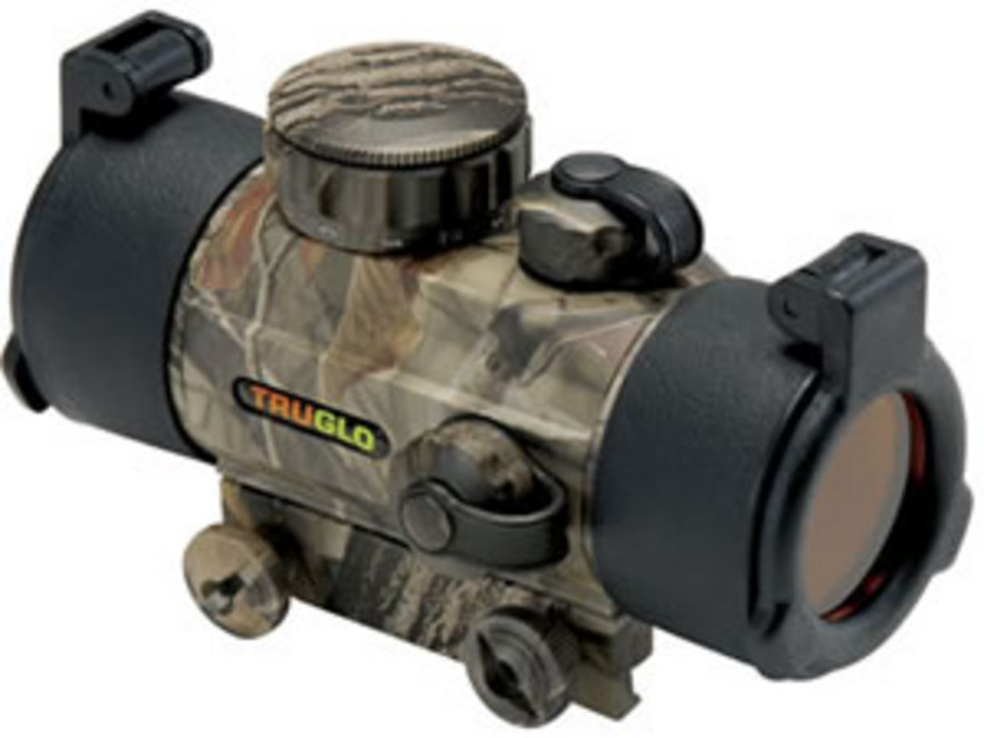 Truglo Red Dot 30mm Ap Camo Vance Outdoors