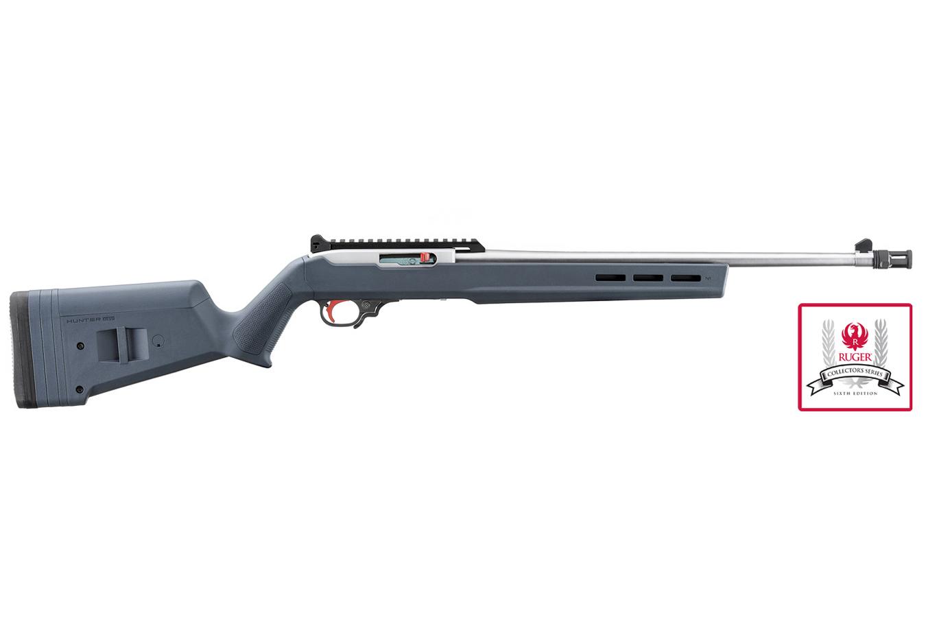 No. 28 Best Selling: RUGER 10/22 60TH ANNIVERSARY EDITION 22 LR