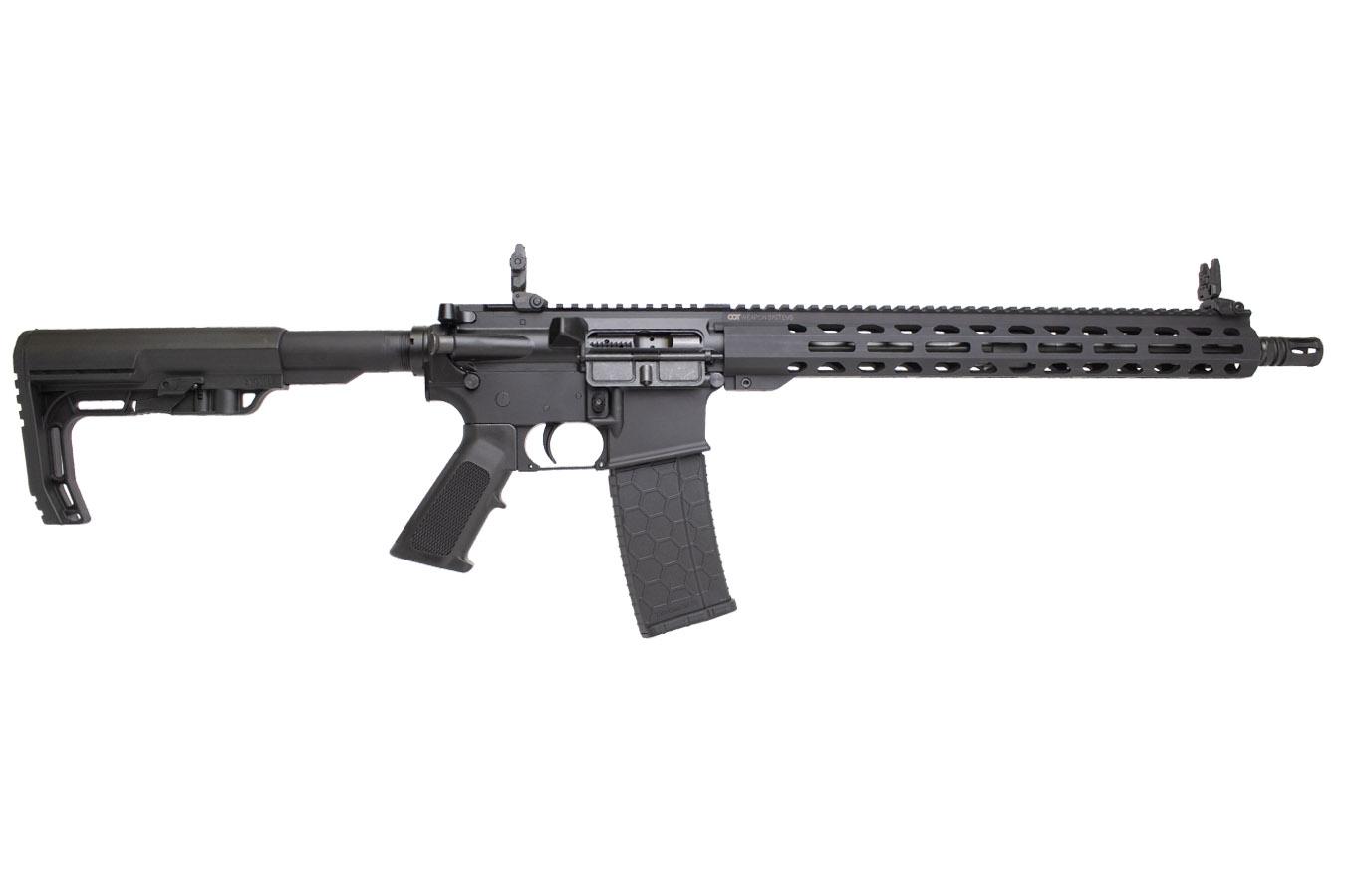 No. 32 Best Selling: CQT WEAPON SYSTEMS CQT15 5.56MM 16` BARREL