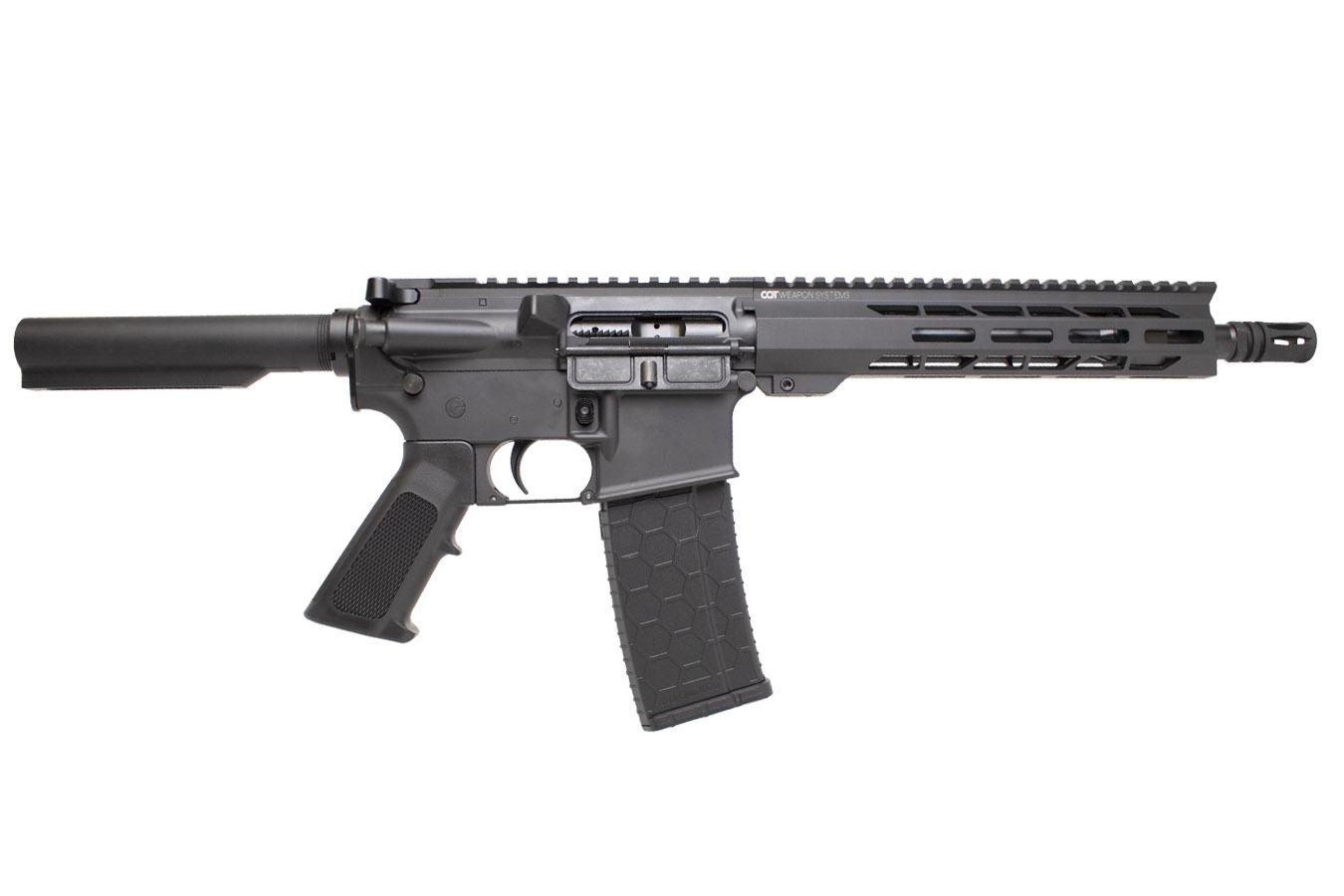 No. 33 Best Selling: CQT WEAPON SYSTEMS CQT15 5.56MM 10.5` BARREL