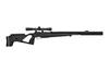 STOEGER  XM1 SUPPRESSED AIR RIFLE, .177 CAL., 4X32 SCOPE