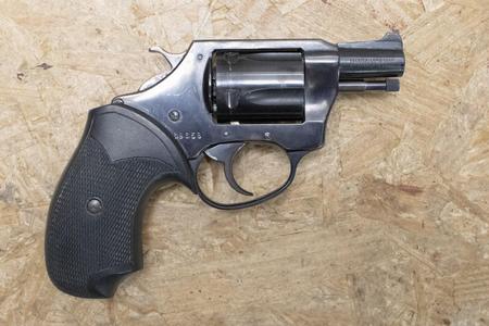 CHARTER ARMS UNDERCOVER 38 SPL USED