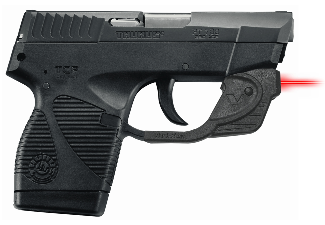 Taurus Pt 738 Tcp 380acp Compact Polymer Pistol Vance Outdoors