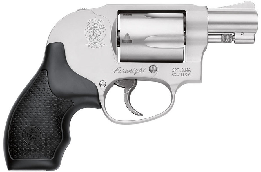 No. 18 Best Selling: SMITH AND WESSON 638 38 SPECIAL WITH SHROUDED HAMMER