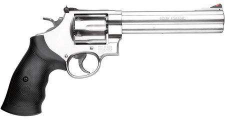 629 CLASSIC 44MAG 6.5-INCH STAINLESS