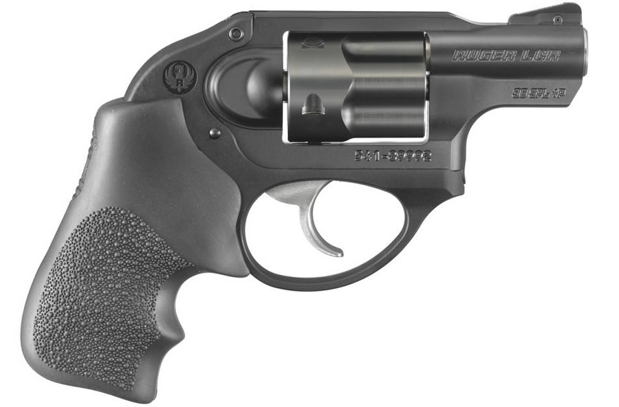 No. 13 Best Selling: RUGER LCR DOUBLE-ACTION REVOLVER 38 SPECIAL