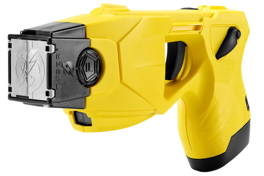 TASER X26P HANDLE ONLY, YELLOW @ Vance Outdoors