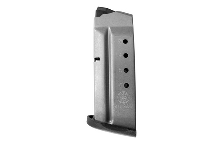 SMITH AND WESSON MP SHIELD 40 SW 6 RD MAG