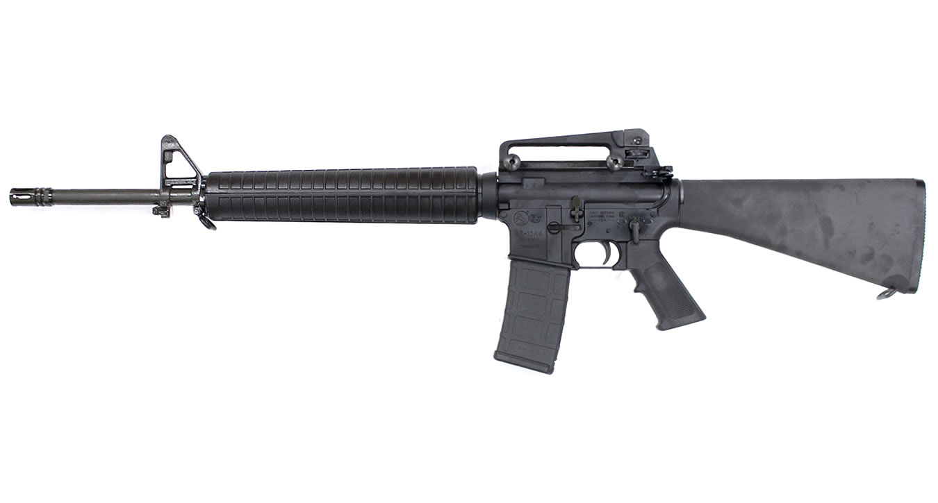 No. 11 Best Selling: COLT AR15A4 5.56MM SEMI-AUTOMATIC RIFLE