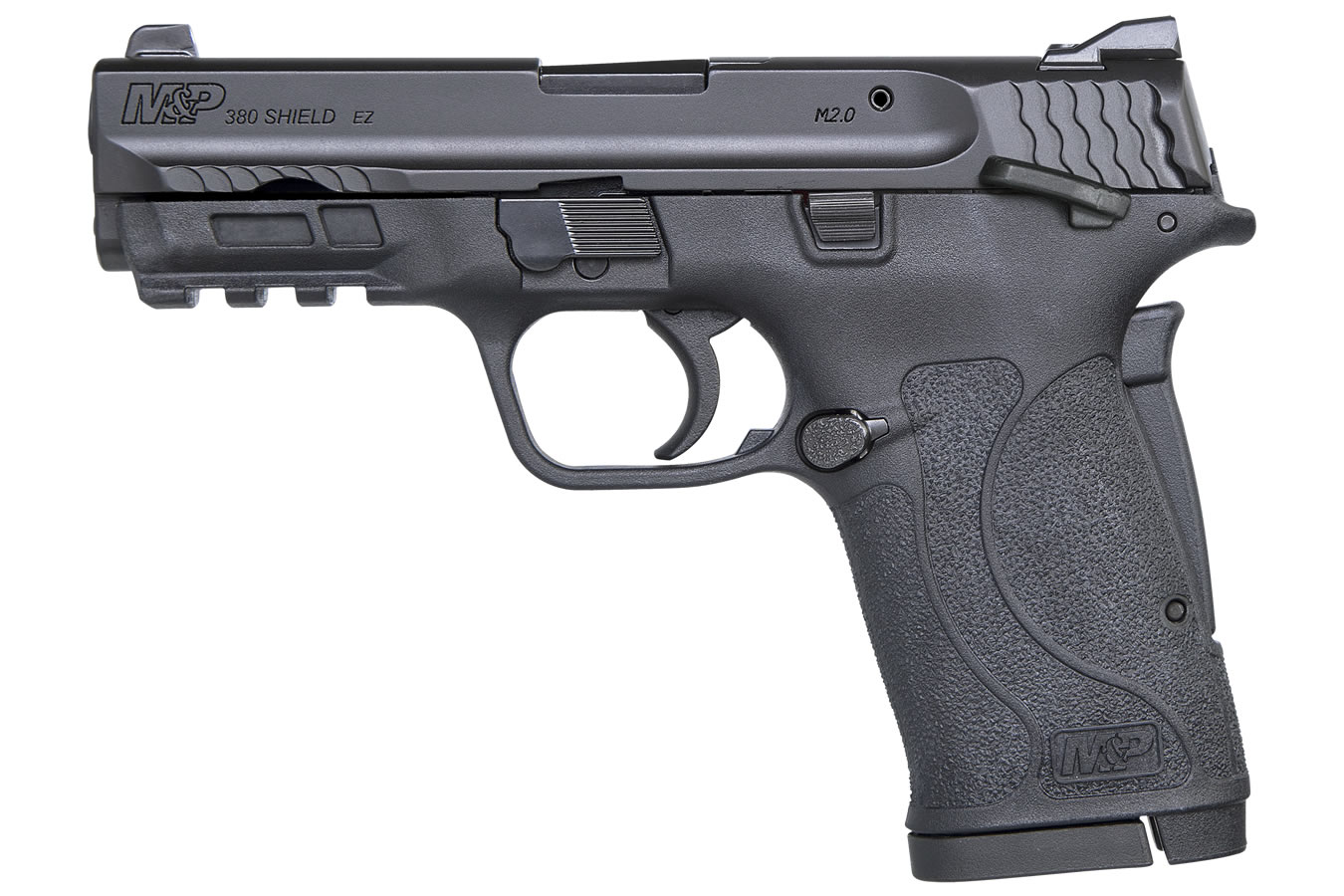 No. 7 Best Selling: SMITH AND WESSON MP380 SHIELD 380 ACP PISTOL W/ THUMB SAFETY