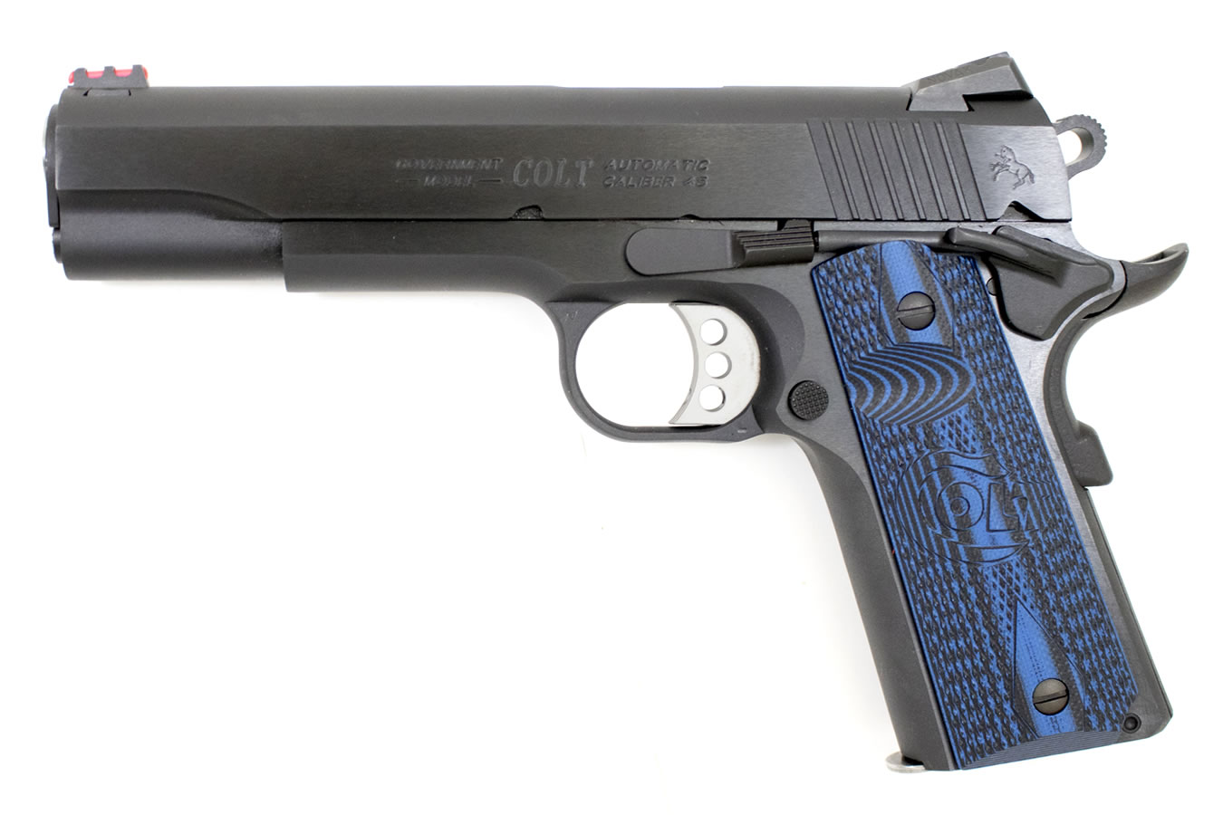 No. 19 Best Selling: COLT 1911 SERIES 70 COMPETITION 45 ACP