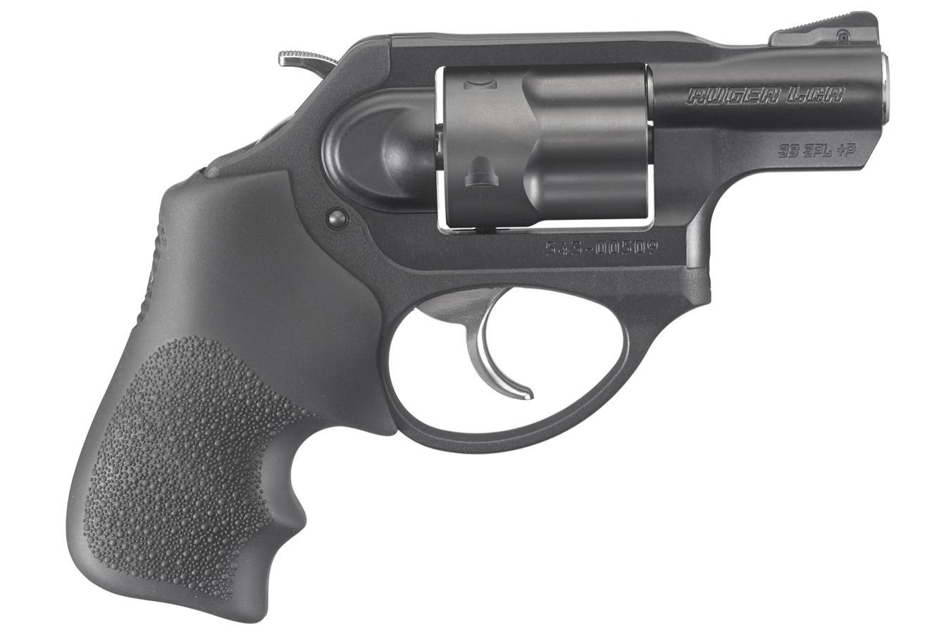 No. 12 Best Selling: RUGER LCR-X 38SPL DOUBLE ACTION REVOLVER