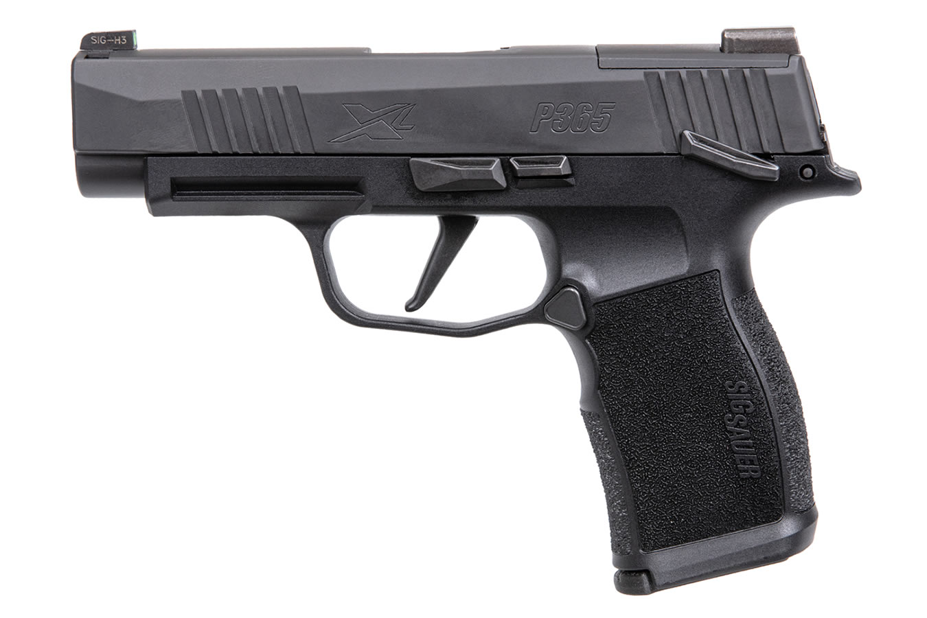 Sig Sauer P Xl Mm Optics Ready Pistol With Manual Safety Sportsman S Outdoor Superstore