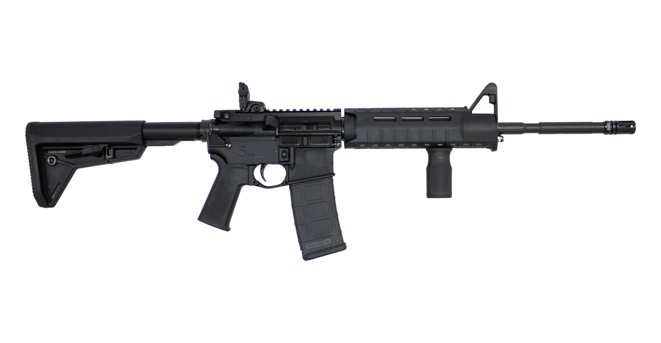 No. 8 Best Selling: COLT CARBINE 5.56X45MM RIFLE WITH A2 GRIP