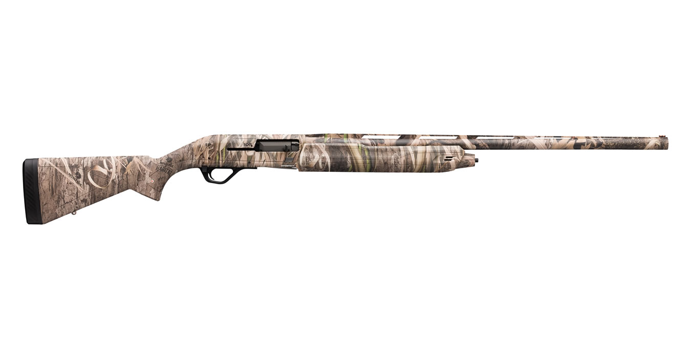 Winchester Firearms SX4 Waterfowl 20 Gauge Shotgun With Mossy Oak