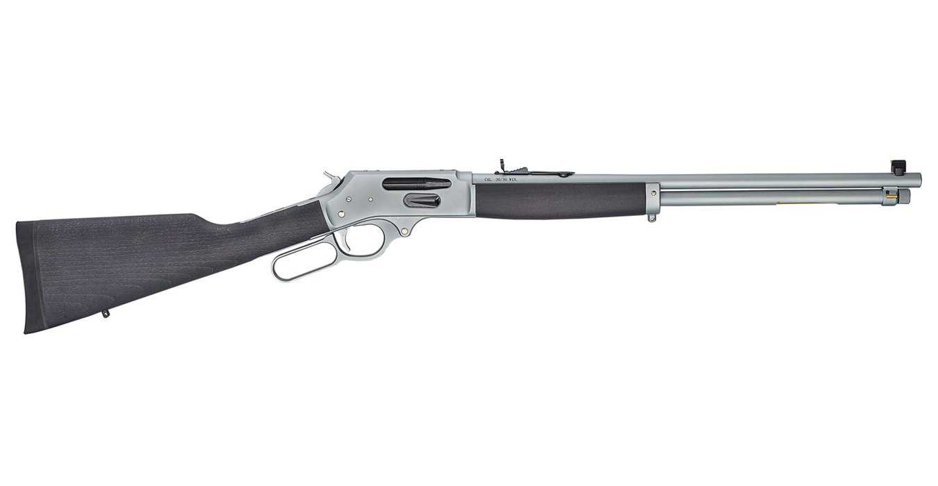 Henry All Weather Win Side Gate Lever Action Rifle Sportsman S Outdoor Superstore
