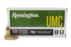 REMINGTON 9MM 124 GR FMJ 50/BOX