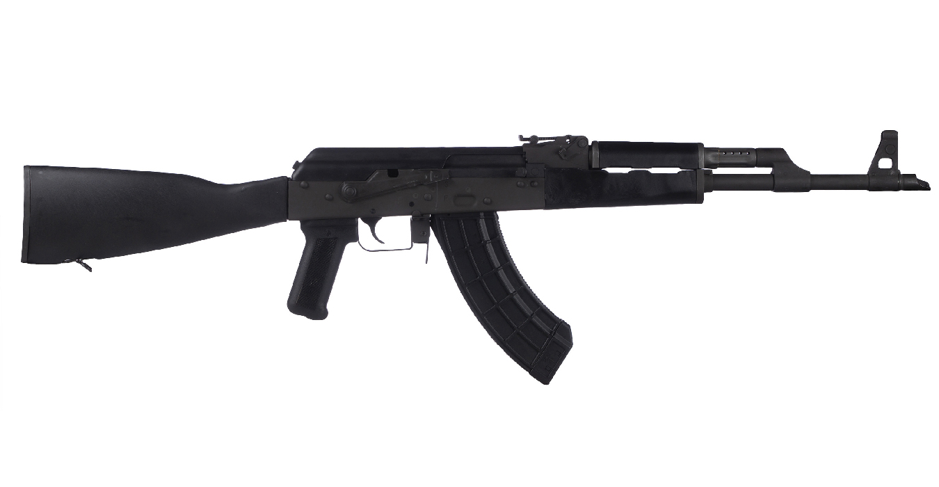 No. 11 Best Selling: CENTURY ARMS VSKA 7.62X39 AK-47 WITH SYNTHETIC STOCK