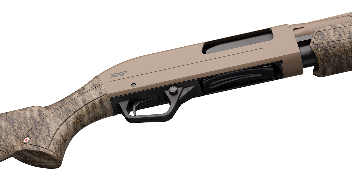 Winchester SXP Hybrid Hunter 20 Gauge Pump Action Shotgun With Mossy