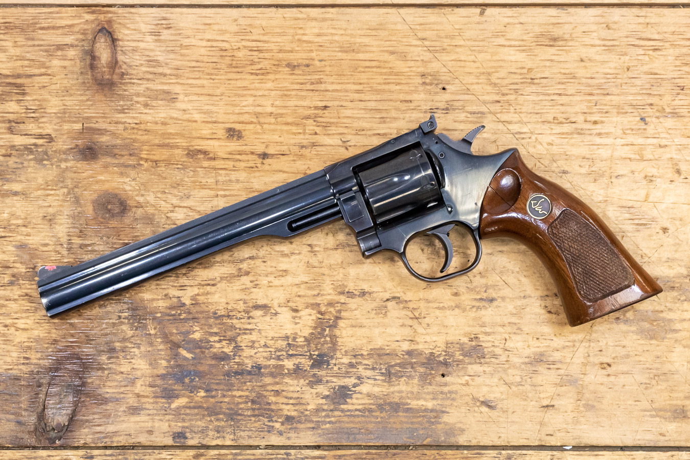 Dan Wesson 357 Magnum Police Trade In Revolver Sportsman S Outdoor