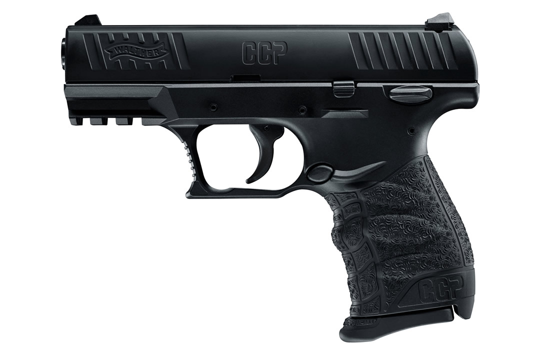 Walther Ccp 9mm Concealed Carry Pistol Sportsmans Outdoor Superstore 6653