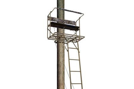 RHINO TREESTANDS TWO MAN LADDERSTAND