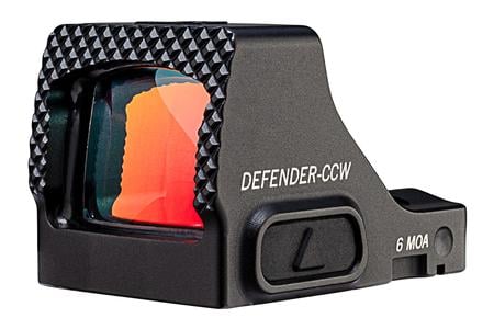 VORTEX OPTICS DEFENDER-CCW 6 MOA RED DOT