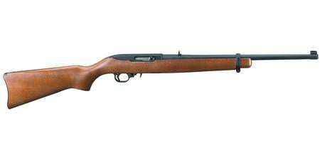 RUGER 10/22 CARBINE 22LR WOOD STOCK