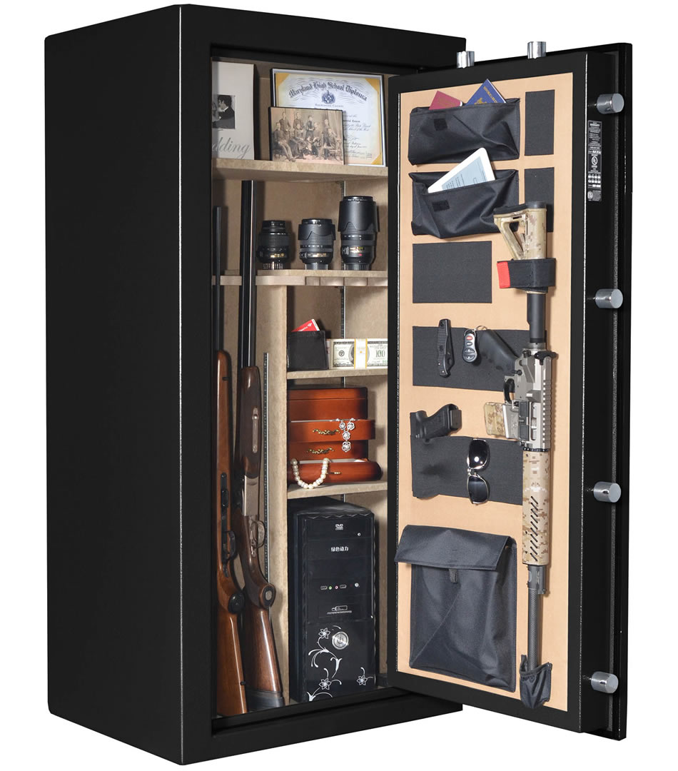 Cannon Gun Safe User Manual