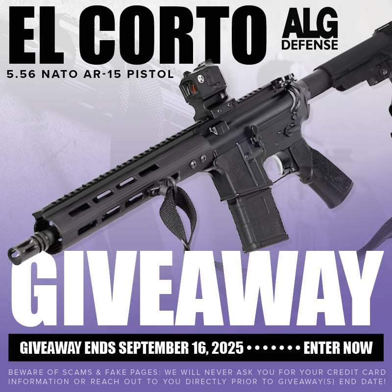 ALG El Corto Giveaway