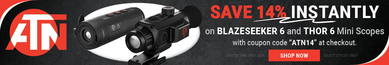 Save on ATN products
