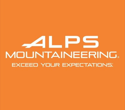 ALPS MOUNTAINEERING Logo