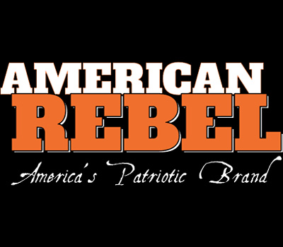 AMERICAN REBEL Logo