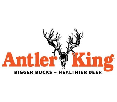 ANTLER KING Logo