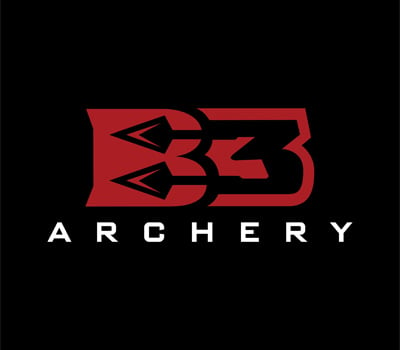 B3 ARCHERY Logo