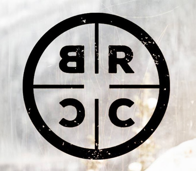 BLACK RIFLE COFFEE CO Logo