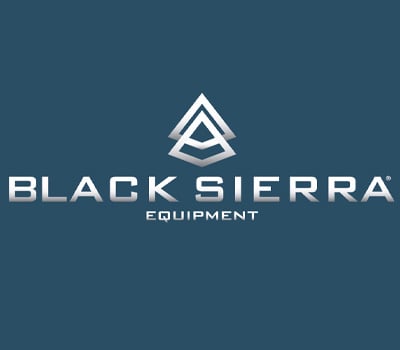 BLACK SIERRA EQUIPMENT Logo