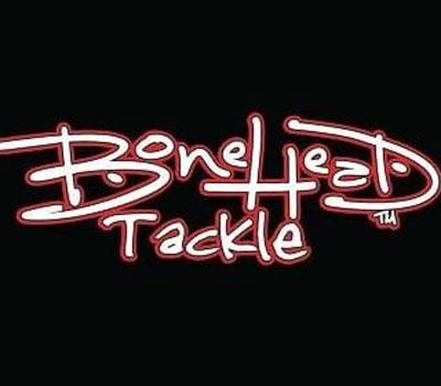 BONEHEAD TACKLE Logo