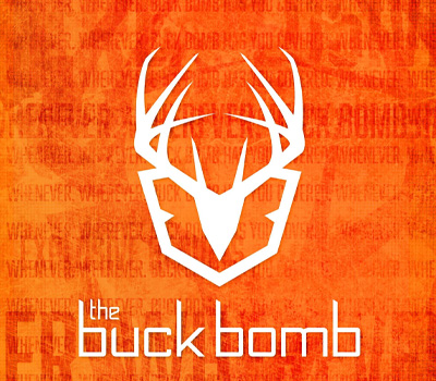 BUCK BOMB INC Logo