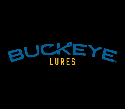 BUCKEYE LURES Logo