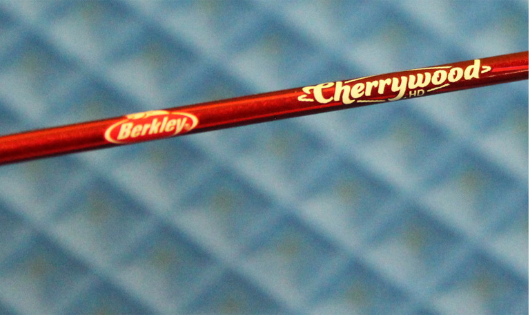 berkley Cherrywood HD Spinning Rods
