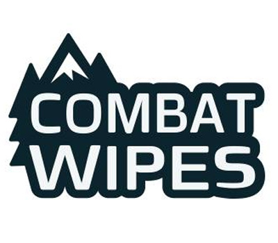 COMBAT WIPES Logo