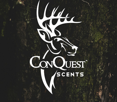 CONQUEST SCENTS Logo