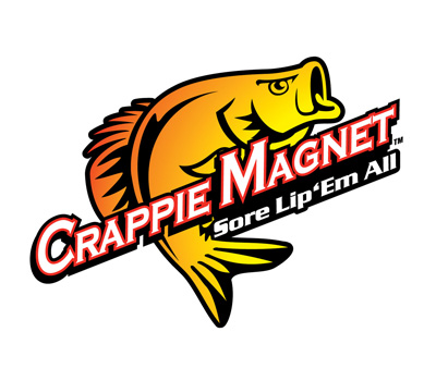 CRAPPIE MAGNET Logo