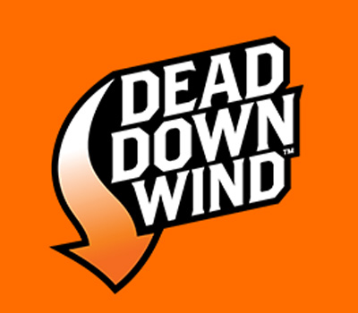 DEAD DOWN WIND Logo