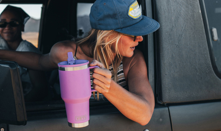 yeti coolers Desert Bloom