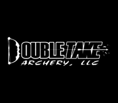 DOUBLE TAKE ARCHERY Logo