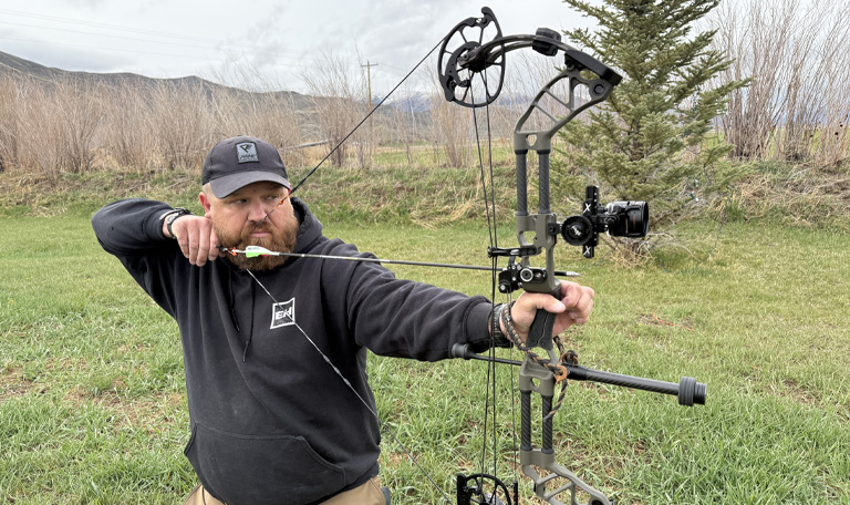 prime archery Form